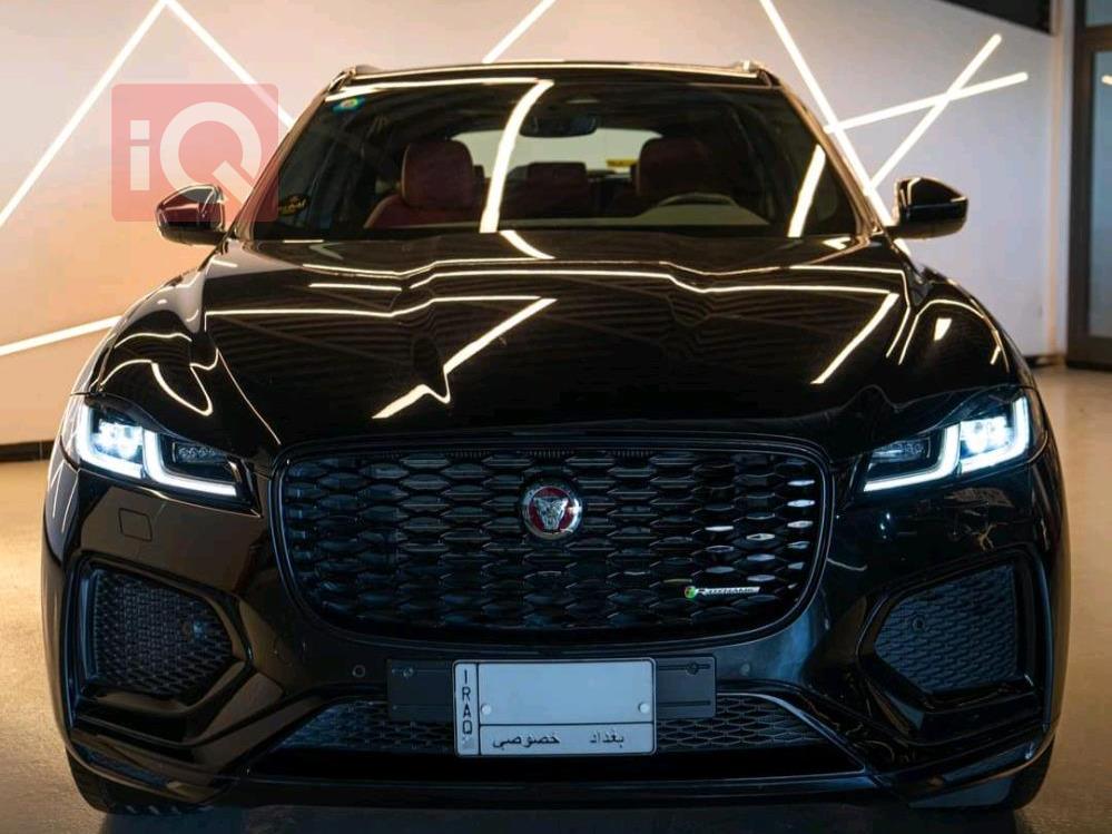 جاگوار F-Pace